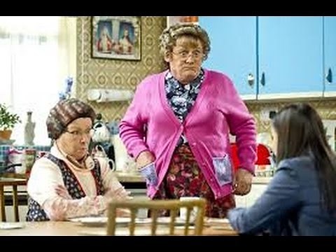 Mrs Brown's Boys S02E03 iMammy Batteries Not Included