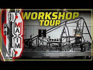How Sprint Car Chassis Are Built