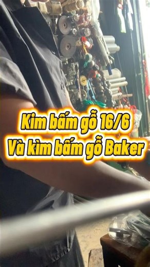 Short 260. Kim bấm gỗ và kìm bấm baker# #nambe353leduangialai
