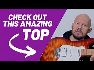 AZ series is Ibanez' MODERN APPROACH to a STRAT | 2018 AZ224F
