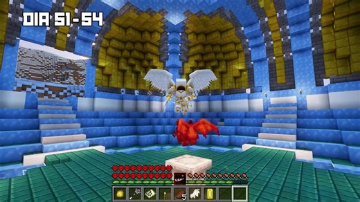 13K views · 331 reactions | SOBREVIVÍ 100 DÍAS como un COBRA DEMONIO en MINECRAFT HARDCORE! | Maxcraft | Facebook