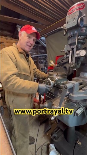 Rotary Table - Milling Machine - You Can Make Anything