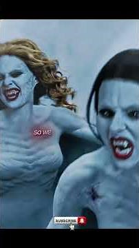 Van Helsing Saves Princess Anna from Vampire Brides #vanhelsing #movie #rescue