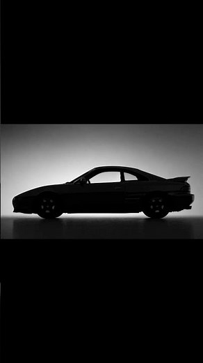 Mass-produced mid-engine sports car | MR2
