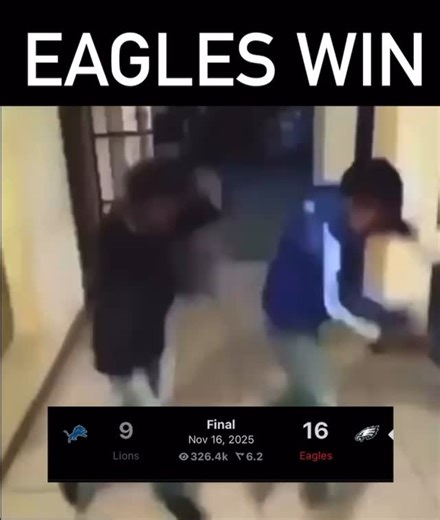 DavisCreates (BMU) on Instagram: "Refs vs Eagles and we still came out on top #nfl #eagles #lions #philly #Detroit #football #sports #victory"