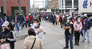 COVID-19: Variante Lambda sigue predominando en Perú y Delta representa menos del 2% de casos