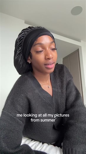 Naomi Ezeh - A Reflection on Beauty