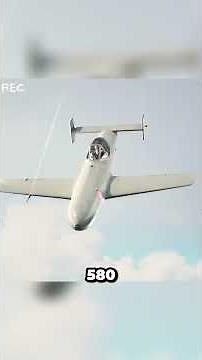 Yokosuka MXY-7 Ohka: The deadliest manned missile ✈️