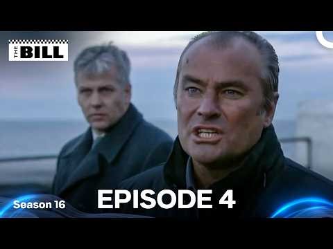 The Bill - Season 16 Episode 4 | Thug on the Tyne, Part 2 (2000)