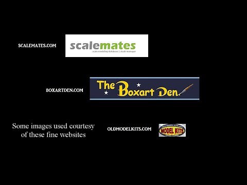 Scalemates, The Box Art Den and Old Model Kits
