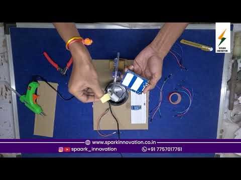 Fire Robot using #arduino