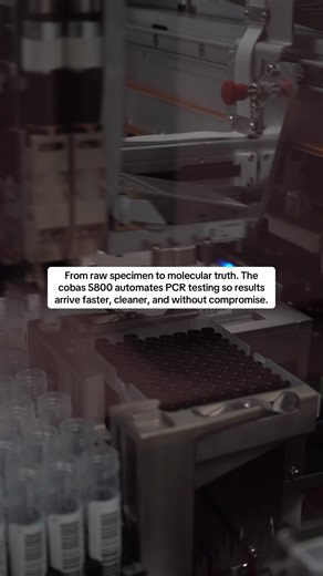 Enhancing Accuracy in PCR Testing with Cobas 5800