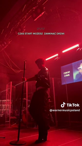 Oskar Cyms i Dawid Kwiatkowski na jednej scenie - mieszanka wybuchowa