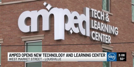 Amped celebrates new beginnings at its West Market Street location