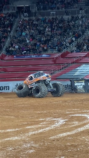 71K views · 10K reactions | That's a lotta damage!! @davidolfert #monsterjam #monstertruck #motorsport #trucks #reels #save #skills #2024 | Monster Truck Lord | Facebook