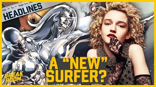 Will Shalla-Bal be Fantastic Four's only Silver Surfer? | Casting reaction and discussion