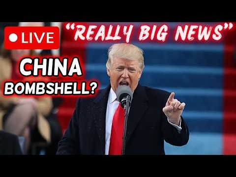 🔴 BREAKING: Trump’s Primetime Address to the Nation | “Really Big News” Incoming