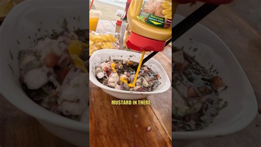 Discovering Ecuador's street ceviche magic