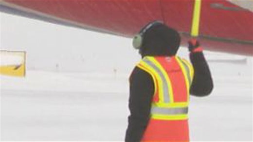 Buffalo Niagara International Airport is ready for this weekend's storm