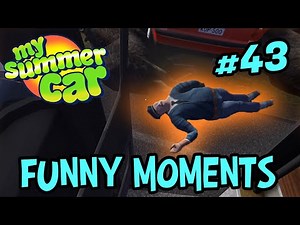 My Summer Car FUNNY MOMENTS🏆Twitch Clips of The Week! #43
