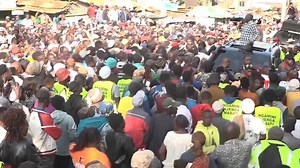 Riggy G injection is always painful to kasongo and his troops | Jubilee Party Forum