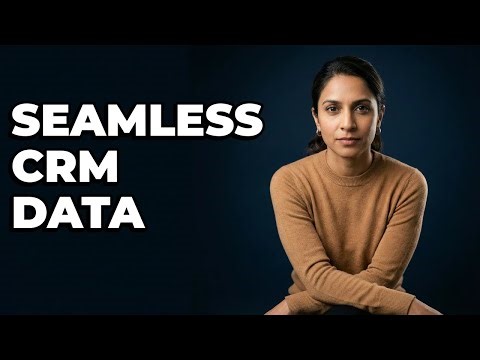 How To Ensure Smooth Data Sync After CRM Integration?