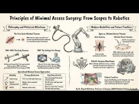 9. Principles of Minimal Access Surgery
