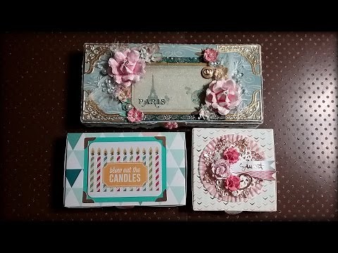 DIY PIZZA BOXES using paper or cardstock