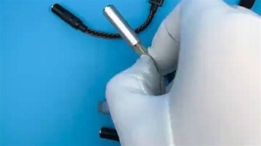 系列Type-C数字解码耳放CX31993小尾巴手机耳机转接线