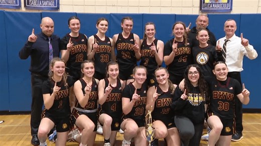 Berne-Knox-Westerlo Boy's and Girl's Basketball Earn WAC Cup Sweep