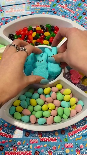 The Ultimate Easter Candy Platter: Satisfy Your Sweet Tooth!