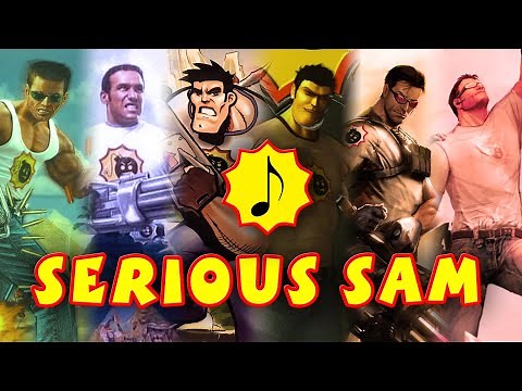 Serious Sam - 2001-2018 - Full Soundtrack