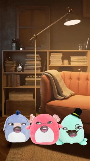 Dimpey on Instagram: "#Emochi did what therapy couldn’t 😭"