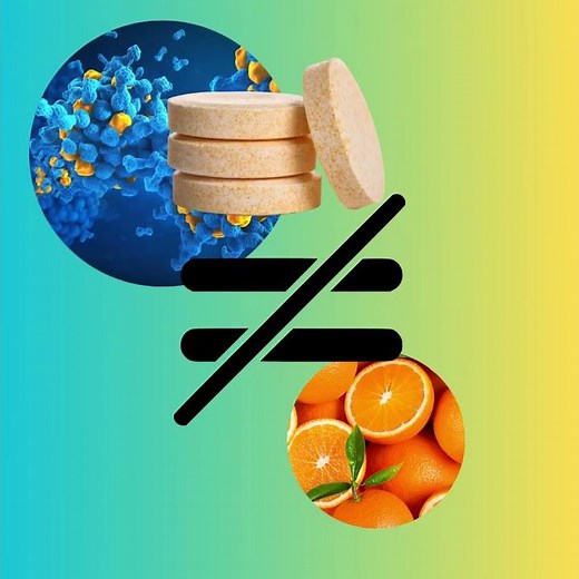 Des molécules de synthèse ?