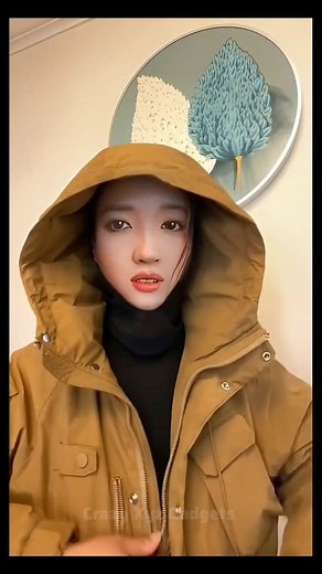 Viral 3D printed face mask #viral #reel #Amazing #3D face mask #trending | Crazy XYZ Gadgets