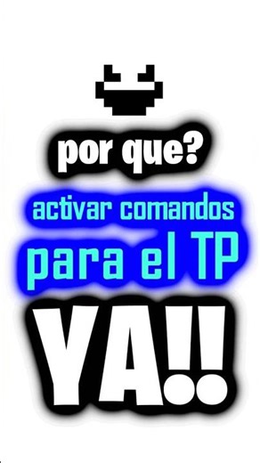 #datwinxd 🌮👽🍸Why do you have to ACTIVATE Commands to teleport in Minecraft??👽👌