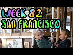 Our "BUSINESS TRIP" to SF!! Launching the GoPro HERO 6!! /// WEEK 82 : San Francisco