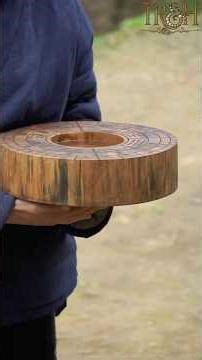 The Invention that Changed the World Making an Ancient Compass#TradThreads #AncientScience #Handmade