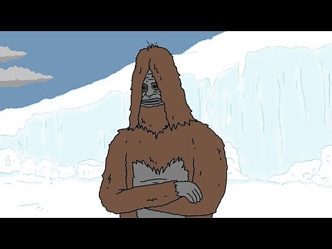 SASSY THE SASQUATCH | EP05 | SNOW WORRIES
