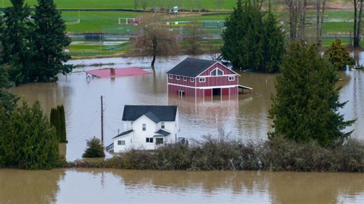 Snohomish firefighter describes intense flood rescue efforts