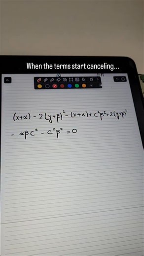 Dr. Ibrahim on Instagram: "When the terms start canceling"