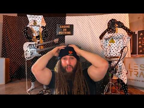 This KEXP Performance Blew Me Away… WHO is Angine de Poitrine?! 🤯