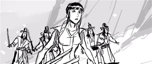 Will Wight on Instagram: "This is a clip of the two-hour long animatic movie covering the events of Unsouled and Soulsmith we funded through our Kickstarter in 2024! This will release to backers next month after our premiere in LA on November 1st. This scene is hand drawn and directed by Dave Hartman of Lex+Otis Studios and includes our original musical score. The music/audio isn’t fully mixed yet, but this is the type of scene to expect from the animatic. This clip features the voice of Travis