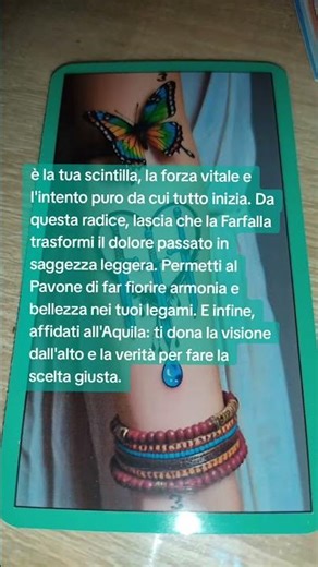 Stringi forte quel Mazzo di Bastoni: è la tua scintilla