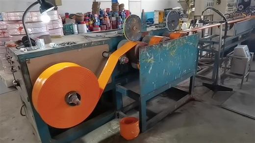 High Pressure 12 Inch Tpu Lay Flat Hose Oil and Gas