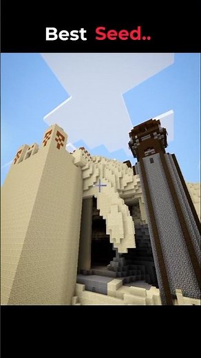 Best seed for (1.21) Minecraft..