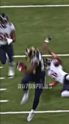 Todd Gurley Turns Into a Human Leap Frog!