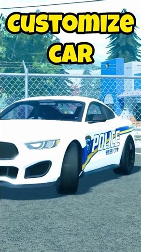 How to Customize Your Car in ERLC!