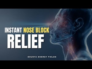 Instant Sinus Release⚡Rapid Nasal Clearing Field (Breathe Easy Now)