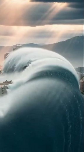 Waves of Destruction: Nature’s Most Relentless Force